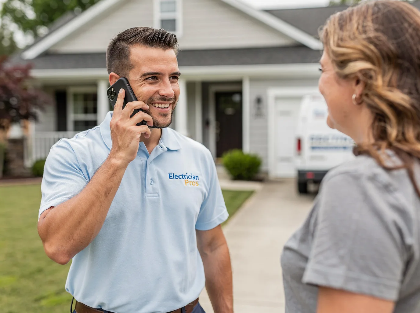 Electrician Sweetwater, OK FAQs
